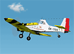 PZL M-18A  Dromader (OK-TGG)