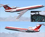 Tu-154  SA + FMV + nov panel.cfg