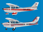 AI Cessna 172