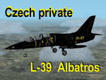 Aero L-39 OK-JET FP