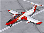 Aero L-29 "Delfn" OM-JET