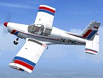 Zlin Z-142 (OK-PNG) Repaint