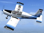 Zlin Z-142 (OK-UNO) Repaint