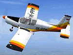 Zlin Z-142 (OK-PPM) Repaint