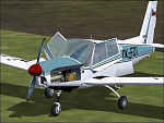 PWDT Zlin Z-43 v1.0