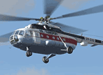 Mil Mi-17 (OM-DXO)