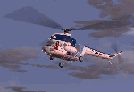 Mil Mi-2 (OM-OIU)