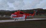 Mil Mi-8 (OM-EVA)