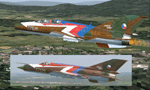 MiG-21UM, Czech Air Force (7711)