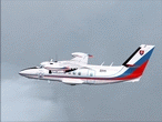 Let L-410 UVP-E,  Slovak Air Force (#2421 & #2311)