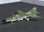 MIG-23 MF, SSR (7182)