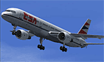 Boeing 757-200, SA