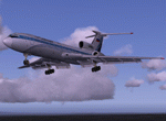 Project Tupolev Tu-154 B2 v9.5.2 Allin1