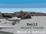 Návodu k programu Rwy12 Object Placer