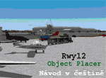 Nvodu k programu Rwy12 Object Placer