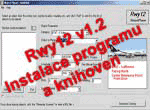 Nvod k instalaci programu Rwy12 Object Placer