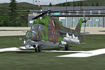 Mil Mi-24, SR (0222)