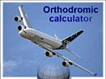 Ortodromický kalkulátor