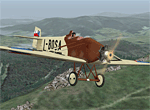 Avia BH-5 a Bk.11 (FSX)