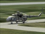 ND Mi-17, SLA