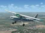 Cessna 150 (OK-LFA)