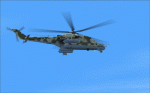 Mi-24V, SLA