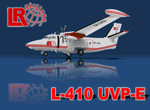 Let L-410 UVP-E (OK-LRA)
