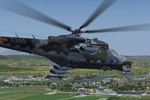 ND Mi-24, CEF (3365)