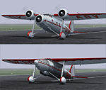 Avia 51 a  Avia 156 (FS9)