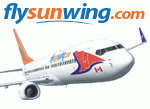 PMDG 737NGX, Sunwing (C-GTVF)