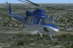 Bell 412, Policie R