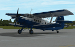 Antonov An-2 (OK-UIA)