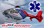 ND EC-135 Alfa Helicopter (OK-NIK)