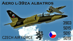 Aero L-39ZA