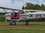 Cessna 172 (OK-SPK)