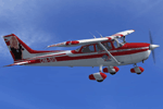 Cessna 172 (OM-SIS)