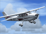 Cessna 172 (OK-ELP)