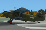 Antonov An-2 (OK-WHB)