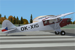 Piper Cub (OK-XIG)