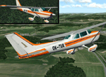 Cessna 172N (OK-TUR)