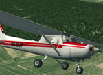 Cessna 152II (OK-SUP)