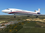 Tupolev Tu-154B-2 (0601)