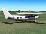 Cessna 152 (OK-IKH)