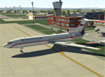 Tupolev Tu-154M (OK-BYZ)