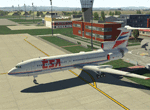 Tupolev Tu-154M (OK-UCF)