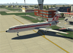 Tupolev Tu-154M (OK-TCB)