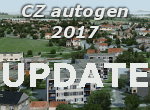 CZ autogen 2017 - update