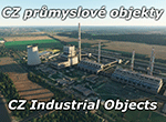 CZ prmyslov objekty