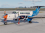 Airfoillabs King Air 350 (OK-RLP)