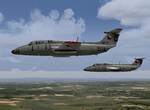 L-29 two action